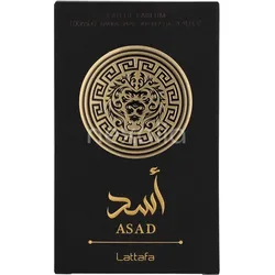 Lattafa Asad Edp Spray 100 ml