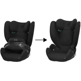 Cybex Pallas B i-Size Black