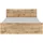 petits-meubles June 160 x 200 cm Brown