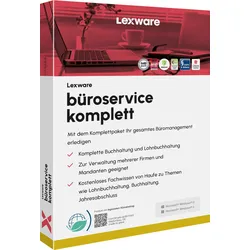 Lexware büroservice komplett (Einzelplatz) (Abo)