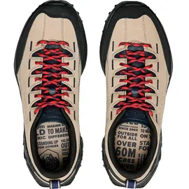 Keen Jasper Zionic Herren Weite E Safari/Sky Captain 43