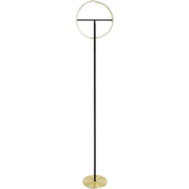 EGLO Castelpoto 2X8,8W schwarz