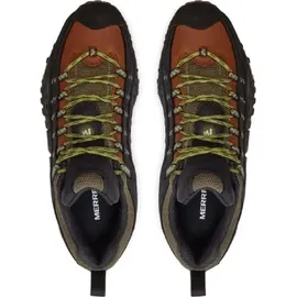 Merrell Intercept Herren black/nutshell 46