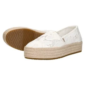 TOMS Valencia Damen Beige 38