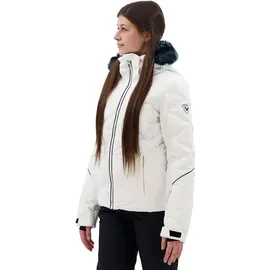Rossignol Staci Jacke Damen Weiß L