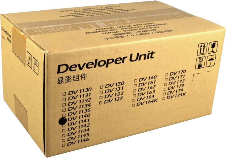 Preisvergleich Produktbild Kyocera Developerkit DV-1140  302MK93010