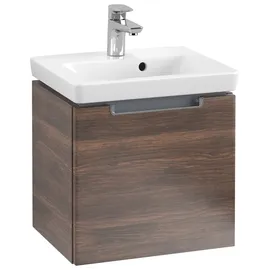 Villeroy & Boch Waschtischunterschrank 1 Auszug 44 x 42 x 35,2 cm Arizona Oak