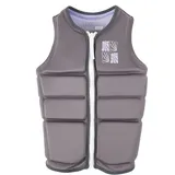 JET PILOT X1 GIRLS Weste 2025 charcoal - 168