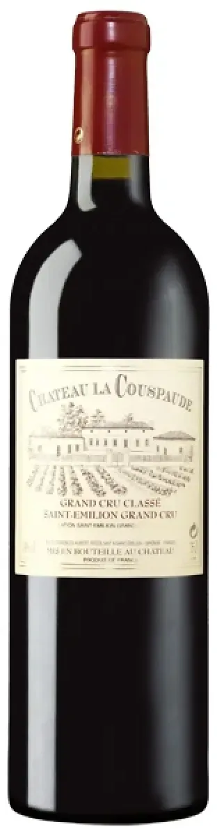 Château La Couspaude Rotwein trocken 0,75 l | 2001