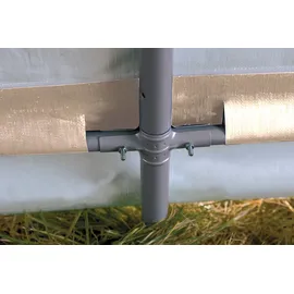 ShelterLogic Shelter Logic Foliengarage, Weidezelt 'In-A-Box', 300 x 610 cm,grün,18,3m2