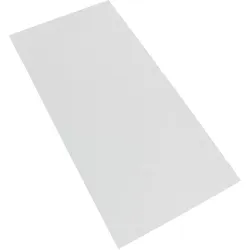 Entkopplungsmatte für Fußbodenheizung Termo Top ALU für alle Bodenarten 1200x600x1,5mm (Ausführung: 1200x600x1.5mm)