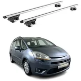 Aurilis Dachträger Alu für Citroen C4 Picasso/Gran Picasso 2006-2013 5 tür