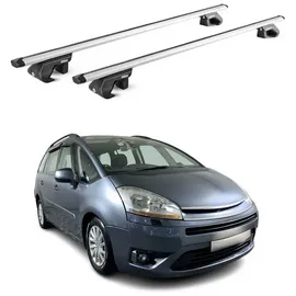 Aurilis Dachträger Alu für Citroen C4 Picasso/Gran Picasso 2006-2013 5 tür