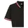 URBAN CLASSICS Shirtkleid Schwarz M