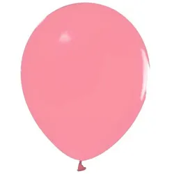 Ballon 30 cm 10 Stück - pastell rosa