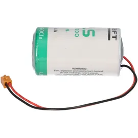 Akkuman Pufferbatterie 3,6V kompatibel Elster 73015774 EK210 DL210 DL220 EK280 TC210