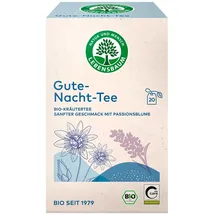 Lebensbaum Gute Nacht Tee BIO Teebeutel 20 x 1,5 g