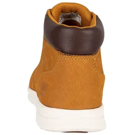 Timberland Herren Chukka Stiefel, Wheat Nubuck, 45.5