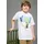Kidsworld T-Shirt KIDSWORLD "STAR WARS: YODA - Disney Shirt", Jungen, Gr. 140/146, weiß, Single Jersey, Obermaterial: 100% Baumwolle, bedruckt, Basic normal, Rundhals, Shirts T-Shirt, YODA Shirt, modischer Stil, Kurzarm, Basic Passform, aus Baumwolle