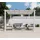 Paragon Florida 3,5 x 3,5 m weiß