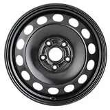KRONPRINZ VO516034 6 0Jx16 5x112 ET48 MB57 Schwarz - Schwarz - 16 112.0 48.0