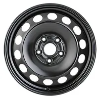 KRONPRINZ VO516034 6 0Jx16 5x112 ET48 MB57 Schwarz - Schwarz - 16 112.0 48.0