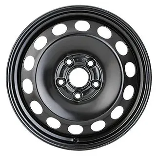 KRONPRINZ VO516034 6 0Jx16 5x112 ET48 MB57 Schwarz - Schwarz - 16 112.0 48.0