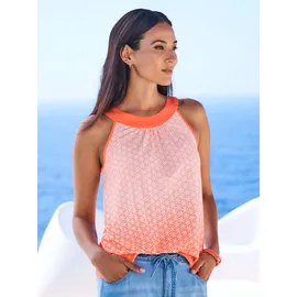 Heine Shirttop Orange 34
