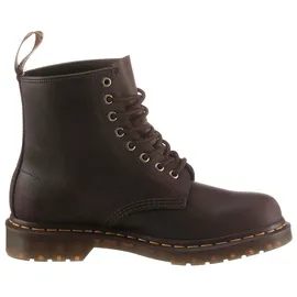 Dr. Martens 1460 8-eye Crazy Horse Stiefel Dark Brown 43