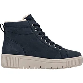 Grolls Remonte Sneaker High in pazifik/pazifik | Gr.: 44
