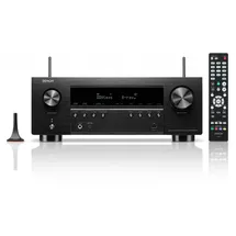 Denon AVR-S970H 7.2 Netzwerk-AV-Receiver 8K WLAN Bluetooth AirPlay HEOS schwarz