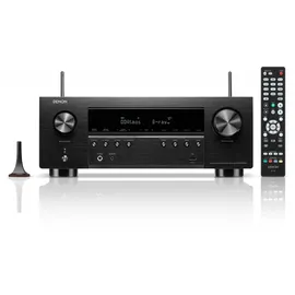 Denon AVR-S970H 7.2 Netzwerk-AV-Receiver 8K WLAN Bluetooth AirPlay HEOS schwarz