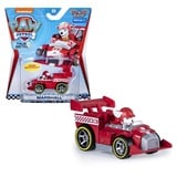 PAW PATROL Spielzeug-Auto Mini Fahrzeuge Paw Patrol True Metal 1:55 Die-Cast Classic Serie