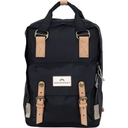 Doughnut Macaroon Jungle Backpack - black Koffer24