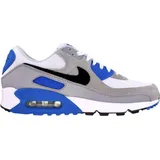 White/Black/Photo Blue/Pure Platinum 44