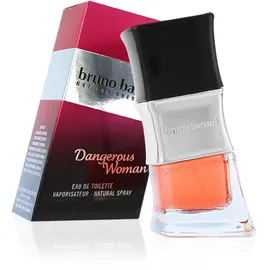 Bruno Banani Dangerous Woman Eau de Toilette 20 ml