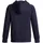 Under Armour Kinder Pullover Rival Flc Flamin Wdmrk 6003781-403 149-160 - Washed Navy - 149-160