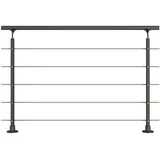 DOLLE Geländer-Komplettset 150 cm