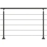 DOLLE Geländer-Komplettset 150 cm