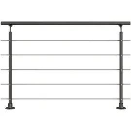 DOLLE Geländer-Komplettset 150 cm