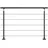 DOLLE Geländer-Komplettset 150 cm