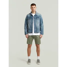 G-Star Bronson 3.0 Slim Chino Short Grün 38