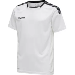 hummel Authentic Poly Trikot Kinder - weiß 140