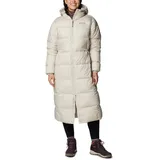 Columbia Puffect II Long Jacket Dark stone XS