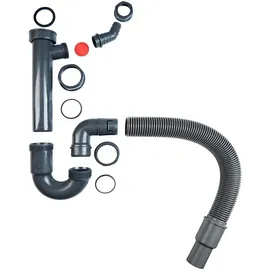 conmetall - celle Spültisch-Geruchverschluß flexibel 11/2x50