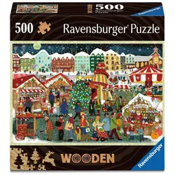 Ravensburger Spiel Weihnachtsmarkt