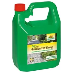 Neudorff BioKraft Grundstoff Essig Konzentrat - aus 100% Essig, 3 Liter, 01993