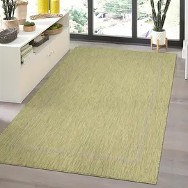 Ayyildiz In- & Outdoor-Teppich Relax 4311 Grün 60 cm x 100 cm