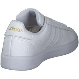 adidas Grand Court Cloudfoam Lifestyle Court Comfort Cloud White / Cloud White / Gold Met. 36 2/3