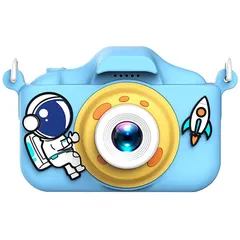 Techkidz Digitalkamera "Astro" in Hellblau - ab 6 Jahren